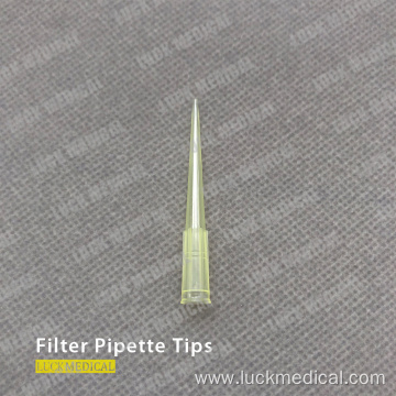 Disposable Plastic Micro Pipette Transfer Tip